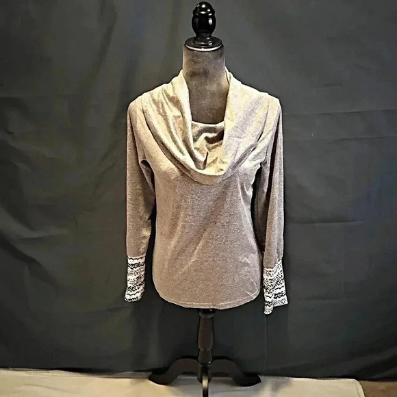 Miss Look Blouse NWOT - Picture 1 of 3